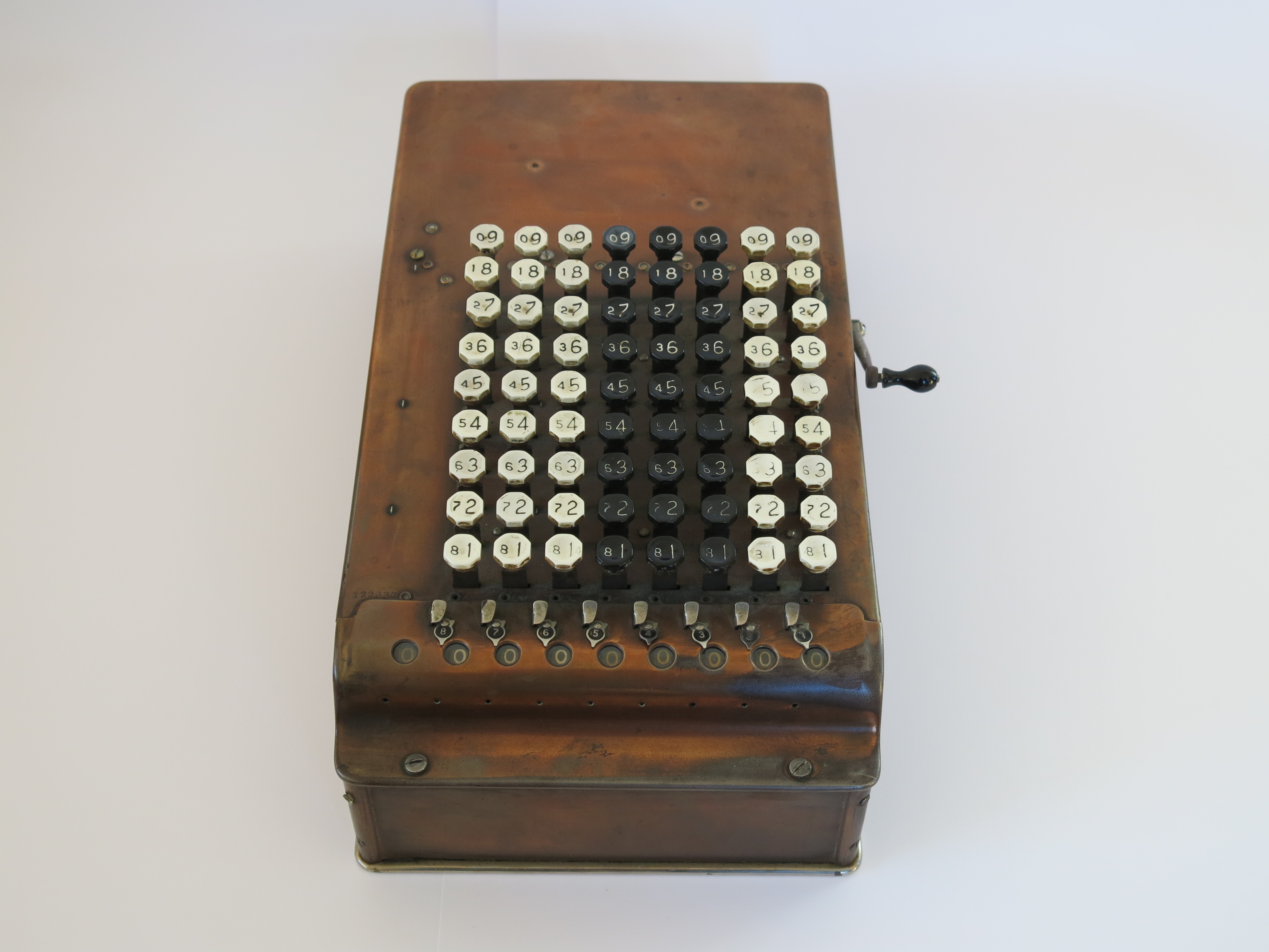 Comptometer Felt et Tarrant