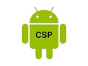 Mobile CSP logo